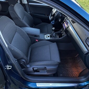 Škoda Superb 3 Laurin & Klement – 2017 – PANORAMA - 13