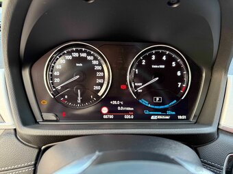 BMW X1 XDrive 25e Sport Line, Plug in Hybrid, Head-Up - 13