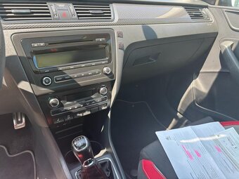 Škoda Rapid 1.2 Tsi 63kw Monte Carlo r.v.2015, Serviska - 13