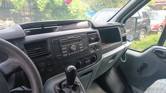 Ford transit 2008 2.2 TDI - 13