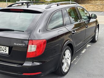 Škoda Superb, 2.0 TDi 103kW DSG, 2012, 1. majitel v ČR - 13
