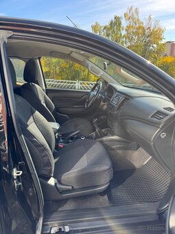 Mitsubishi L200,  2.3DI-D, 4x4, nové STK, servis - 13