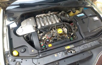 Renault Laguna 3.0 V6 24V automat , 2001 - 13