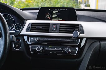 BMW Rad 3 318d GT 100kW / TOP STAV / Sezónne prezutie / - 13