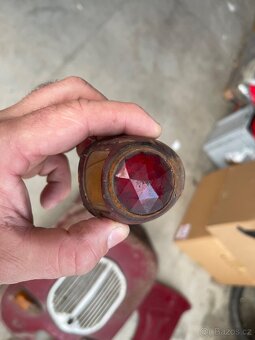 Jawa Pérák díly různé - 13