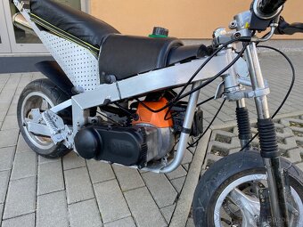 ✅Velký celoodpružený minibike✅ - 13