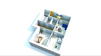 Prodej, RD, 2+1, Zahrada - 13