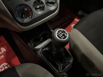 Fiat Grande Punto 1.4i 57KW Klimatizace, 2006 - 13