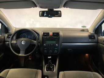 VOLKSWAGEN GOLF 2.0 FSI 4-MOTION - 13