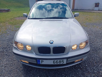 BMW E46 316 1.8 85Kw - NOVÁ STK - 13