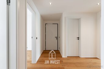 Prodej moderního bytu 3+kk s balkonem, sklepem a parkováním  - 13