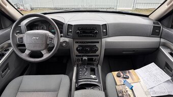 Jeep Grand Cherokee //3.0CRDi//160kW//V6//BEZ KOROZE// - 13