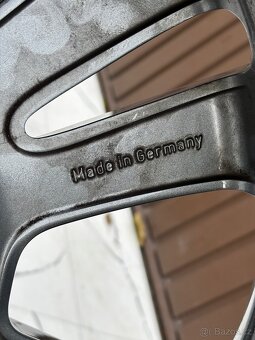 W205 C class Alu r18 5x112 Zimni Continental - 13