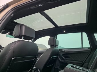 VW Tiguan R-line 2.0TDI 140kw 4x4 DSG - 13