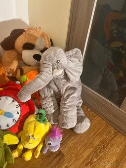 Mix plyšáků 1 - 13