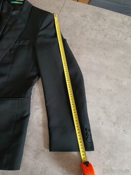 Hezké pánské sako CANDA vel.M - 13