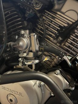 Honda PD06 XL 600V Transalp - 13