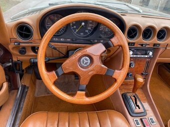 Mercedes-Benz 350 SL 1972 CABRIO - 13