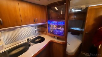 Prodám karavan Hobby Excellence 495 UFE - 13