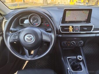 Mazda 3.Skyactiv-G.1.5i,74kw.R.V.8/2014.STK 10/2027 - 13