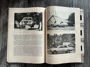 Auto Album Archiv - Fiat + 18x diapozitiv ( 1985 ) - 13
