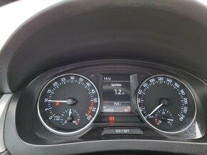 Prodám Škoda RAPID 2016 1.4 TDI, 128.000km - 13