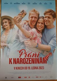 Plakáty A1 České filmy - 13