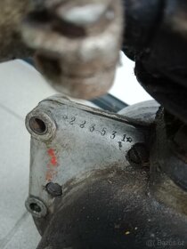 ČZ 125 T r.v. 1949-50 - Motor.. - 13