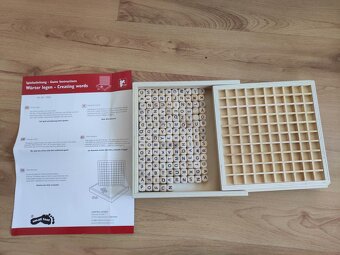 Stolní hry, angličtina, násobilka, sudoku, Logico Piccolo - 13