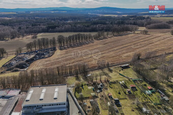 Prodej zahrady, 573 m2, v Krásné u Aše - 13