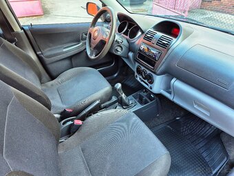SUZUKI IGNIS 1.3i 66kw 4x4 Klima 187tis.km pěkný stav - 13