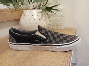 Vans pánské tenisky plátěnky vel. 42 - 13