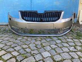 Přední naraznik ŠKODA Octavia 3, III 4K4K,9202, kapučíno - 13