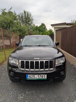 Jeep Grand Cerokee - 13