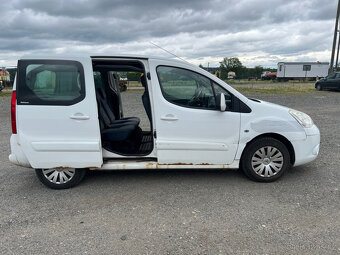 BERLINGO 1.6 HDI 16 V, R.V. 2009 - 13