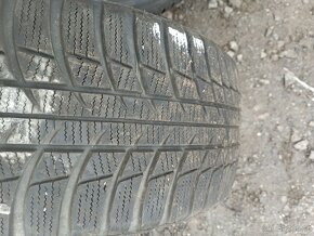 PNEU ZIMNÍ 235/45R18 2X DUNLOP A 2X BRIDGESTONE - 13
