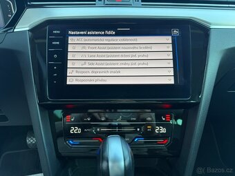 Volkswagen PASSAT 2.0 TDi DSG R-LINE MATRIX VIRTUAL KAMERA - 13