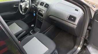 Volkswagen Polo 1.2i,44kw,5dveří,rv-2010,najeto 133399km. - 13