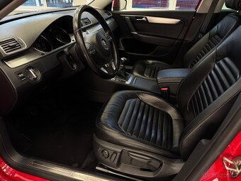 VW Passat B7 ▪︎ 2.0tsi ▪︎ Highline - 13