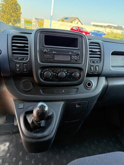 OPEL VIVARO 2017 KLIMA 1.6 BiTurbo - 13