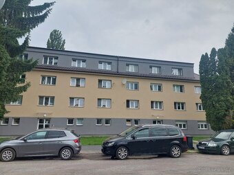 Prodám byt 2+1 - 55m², Poděbrady, ul. Kunštátská - 13