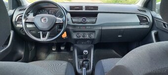 Škoda Fabia kombi 1.0tsi 70kw Trumf - 13
