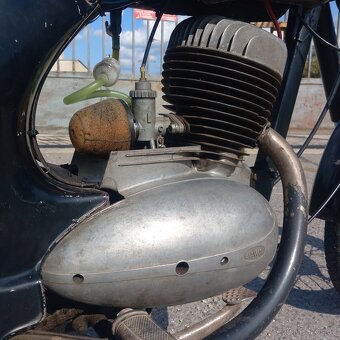 Jawa 250/559 1963 - 13