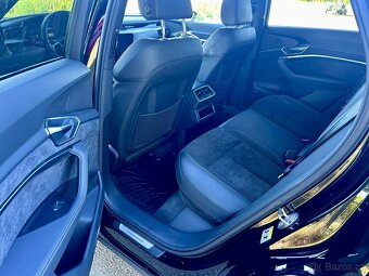 Audi E Tron Sportback 50 4x4 230 kW DPH,Sline - 13