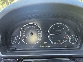 BMW Řada 5, BMW 520d, 2015, 140kw, velká navi, BMW servis - 13