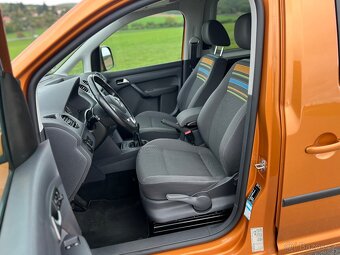 VW Caddy - 13