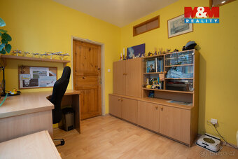 Prodej bytu 3+1, 60 m², České Budějovice, ul. Větrná - 13