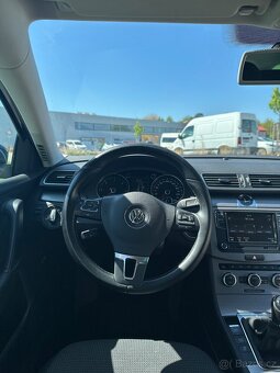 Volkswagen Passat 2.0 TDI, Tažné, STK - 13