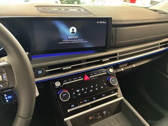 Hyundai Santa Fe 1.6T-GDi 158kW HYBRID AUTOMAT 4x4 PANORAMA - 13