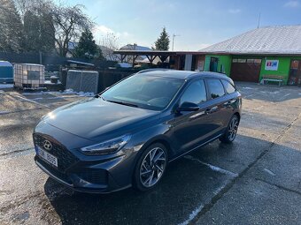 Hyundai i30n 1,5 T-GDI MHEV 117kw - 13